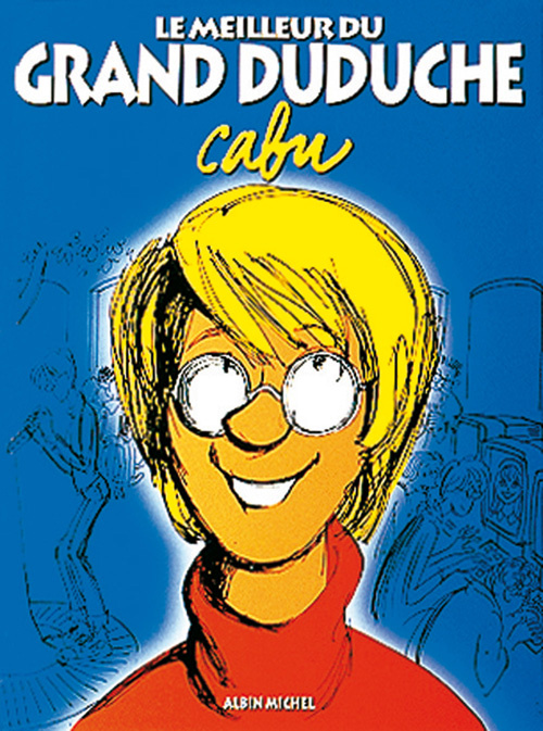 Le meilleur du grand Duduche