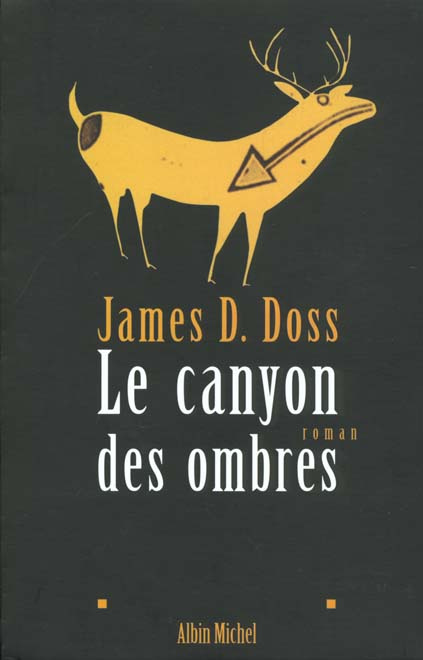 Le canyon des ombres