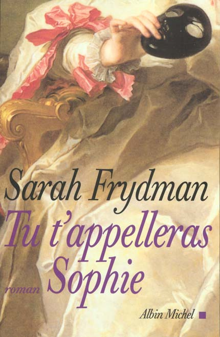 Tu t'appelleras Sophie