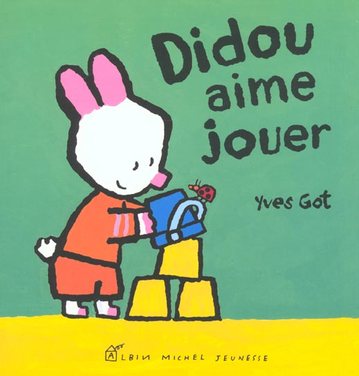 DIDOU AIME JOUER