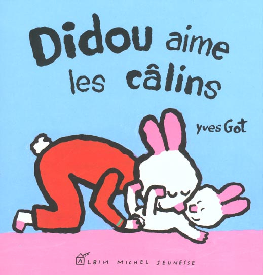 DIDOU AIME LES CALINS