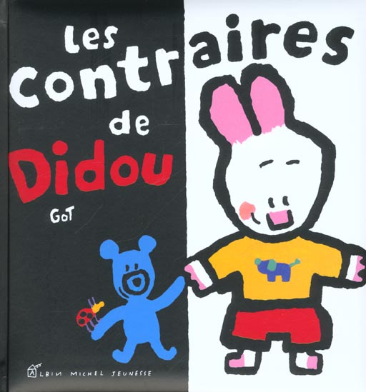 LES CONTRAIRES DE DIDOU