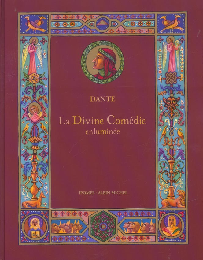 La Divine Comédie enluminée