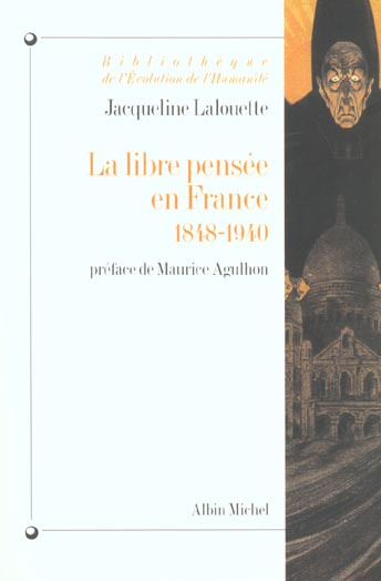 La libre pensée en France 1848-1940