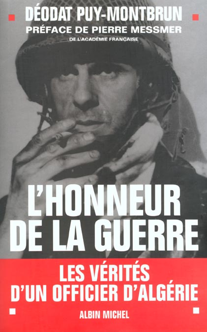 L'honneur de la guerre