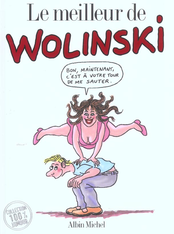 Le meilleur de Wolinski