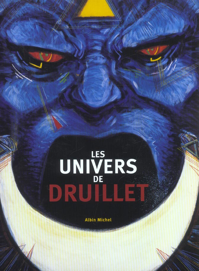 Les univers de Druillet
