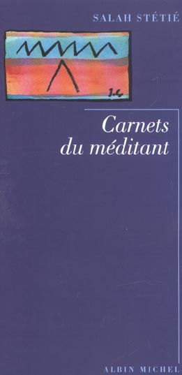 Carnets du méditant