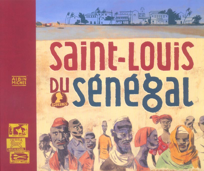 Saint-Louis du Sénégal