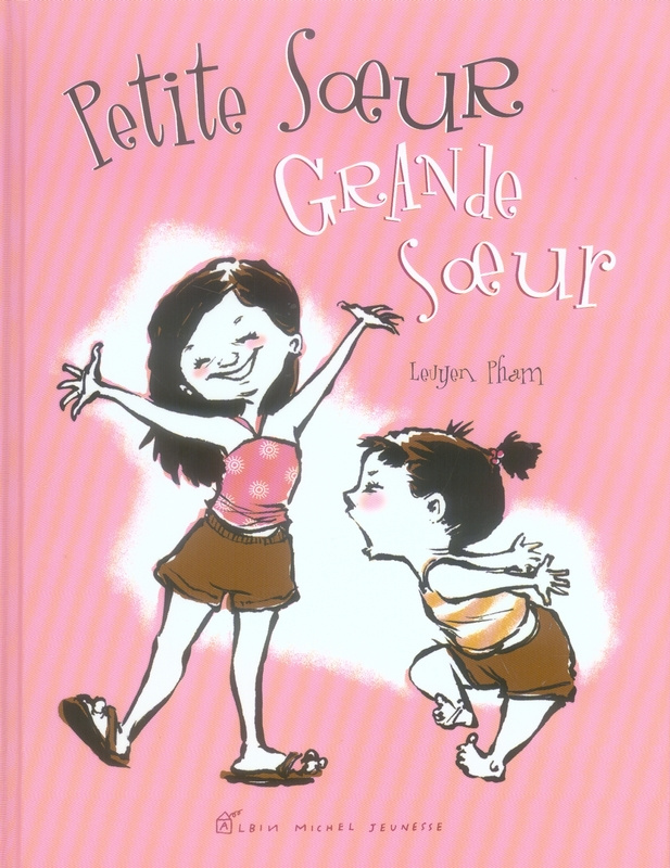 Petite soeur Grande soeur