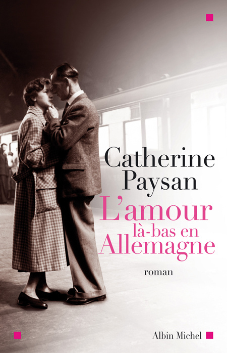 L'amour là-bas en Allemagne