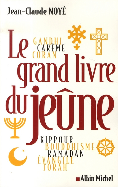 Le grand livre du jeûne