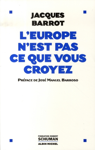 L'Europe n'est pas ce que vous croyez