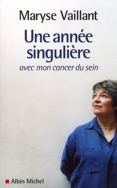 Une année singulière avec mon cancer du sein