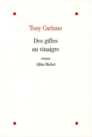 Des gifles au vinaigre