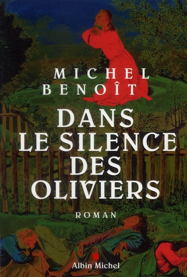 Dans le silence des oliviers