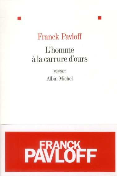 L'homme à la carrure d'ours