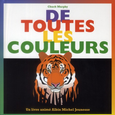 De toutes les couleurs. Edition 2012