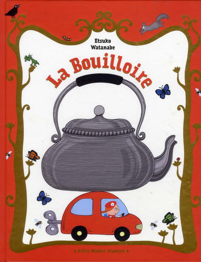 La bouilloire