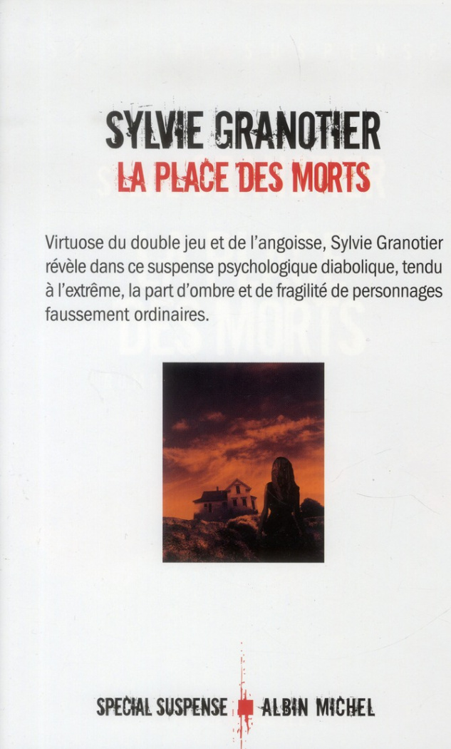 La place des morts