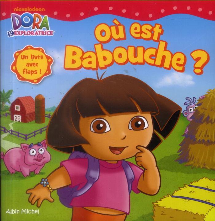 Où est Babouche ?