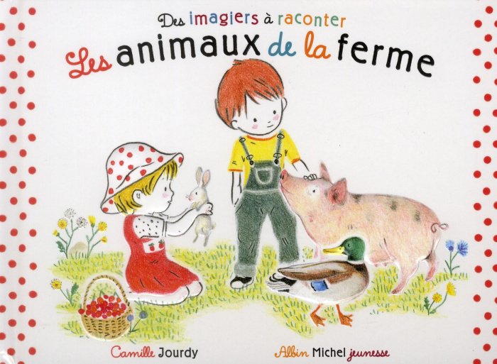 Les animaux de la ferme