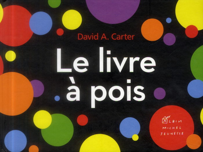 Le livre à pois