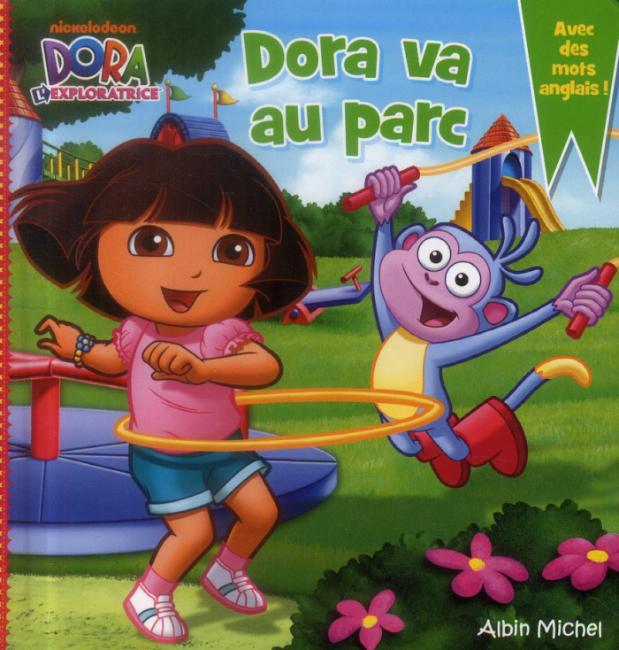 Dora va au parc