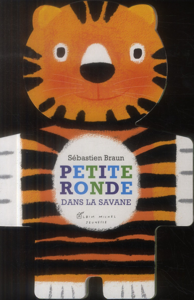Petite ronde dans la savane