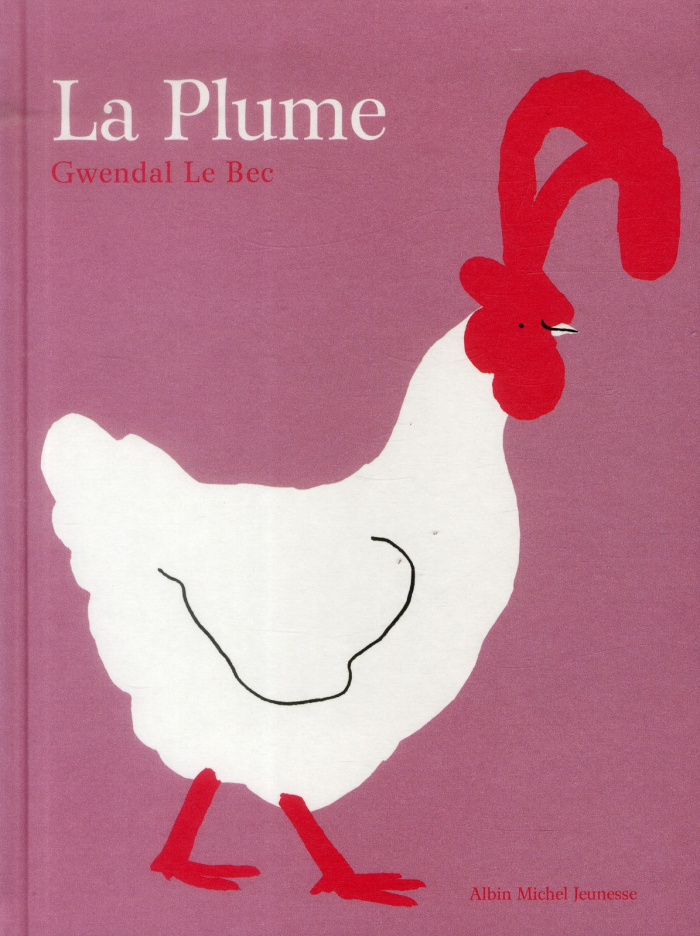 La plume