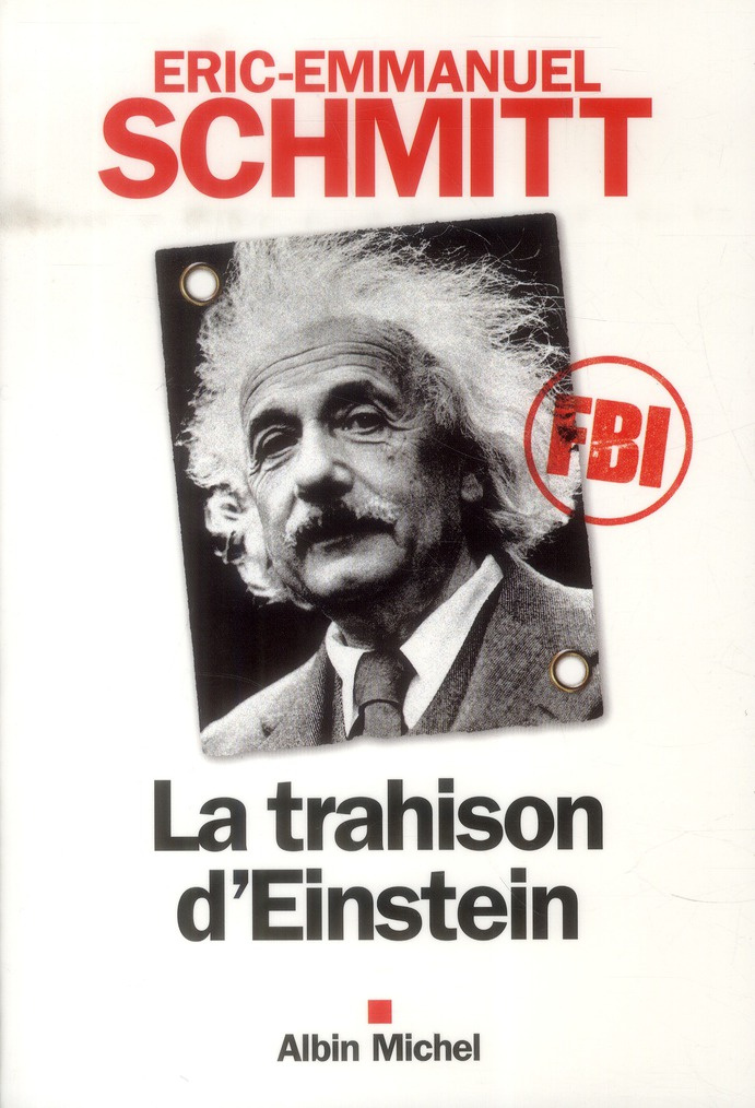 La trahison d'Einstein