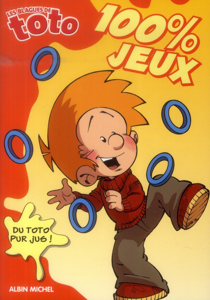 Les blagues de Toto 100% jeux