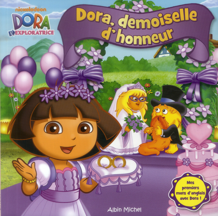 Dora, demoiselle d'honneur