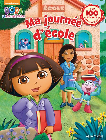 Ma journée d'école