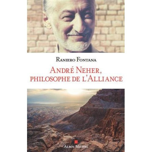André Neher, philosophe de l'Alliance