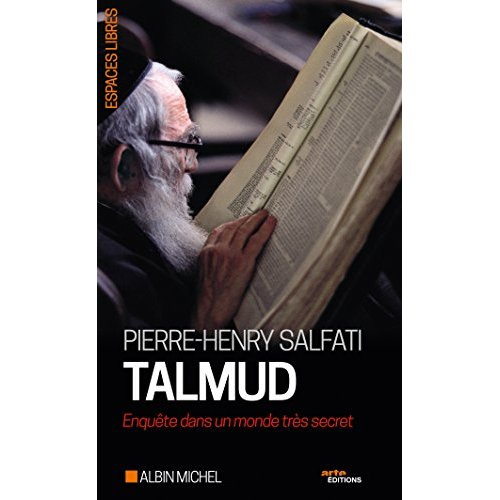 Talmud. Enquête dans un monde très secret