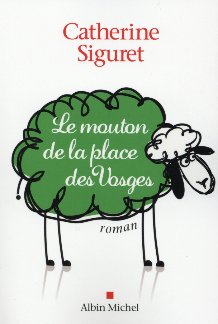 Le mouton de la place des Vosges