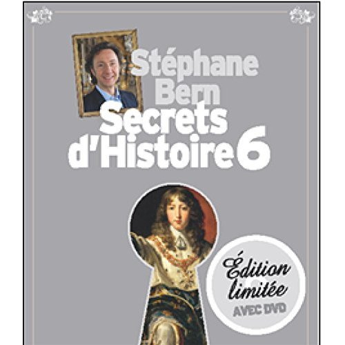 Secrets d'Histoire. Tome 6, avec 1 DVD
