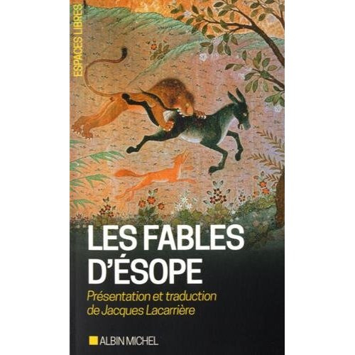 Les Fables d'Esope