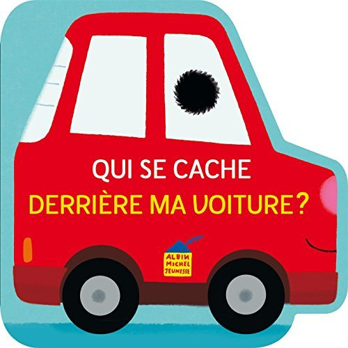 Qui se cache derrière ma voiture?