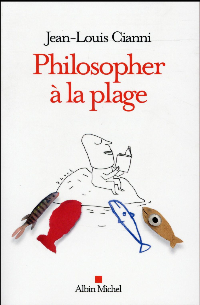 Philosopher à la plage