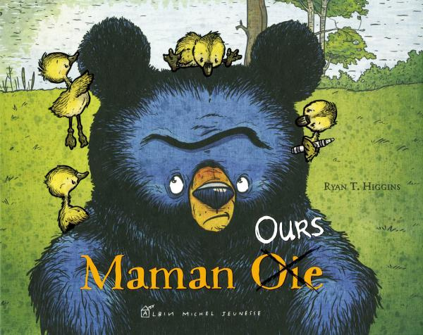 Maman Ours : Maman [Oie Ours