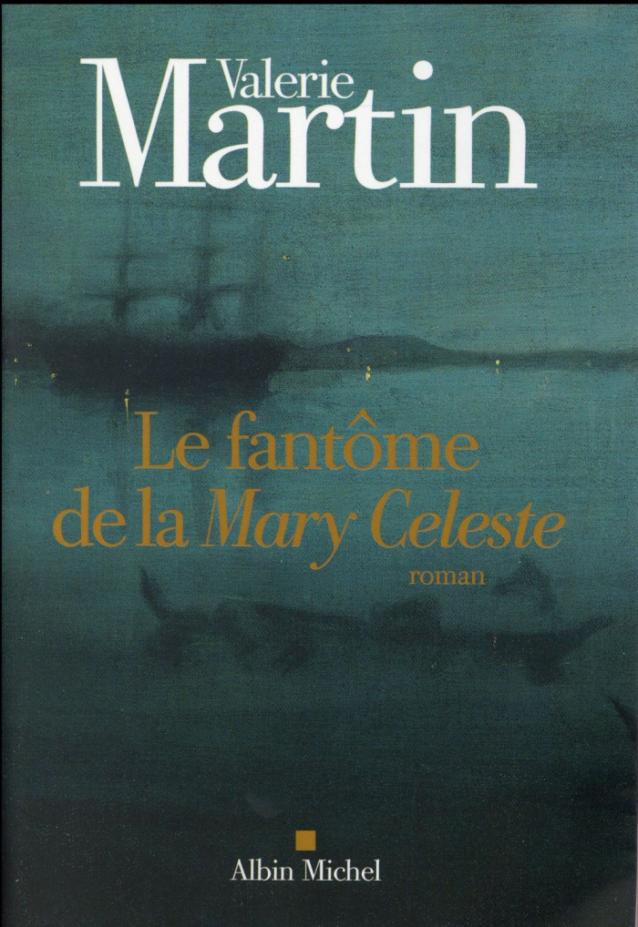 Le fantôme de la Mary Celeste