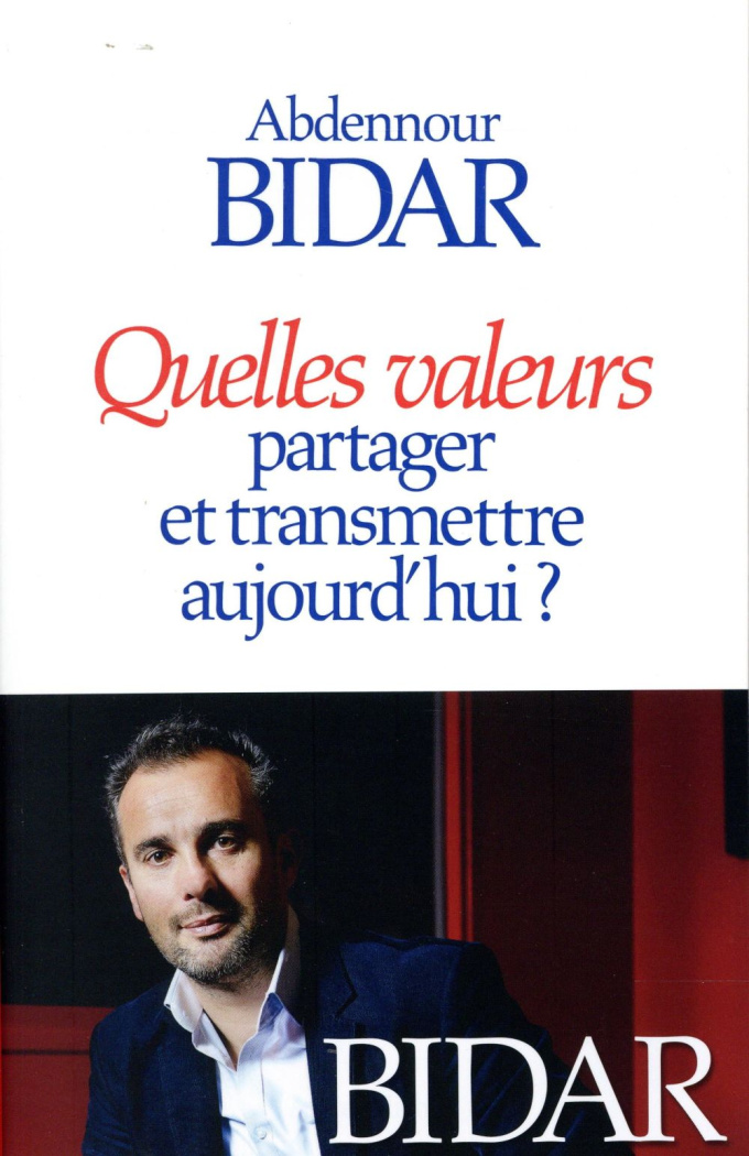 Quelles valeurs partager et transmettre aujourd'hui ?