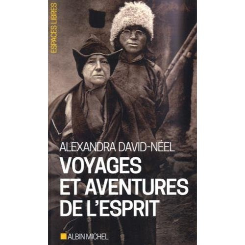 Voyages et aventures de l'esprit