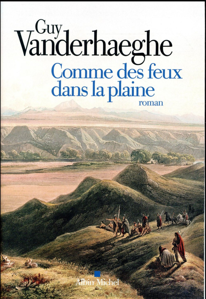 Comme des feux dans la plaine