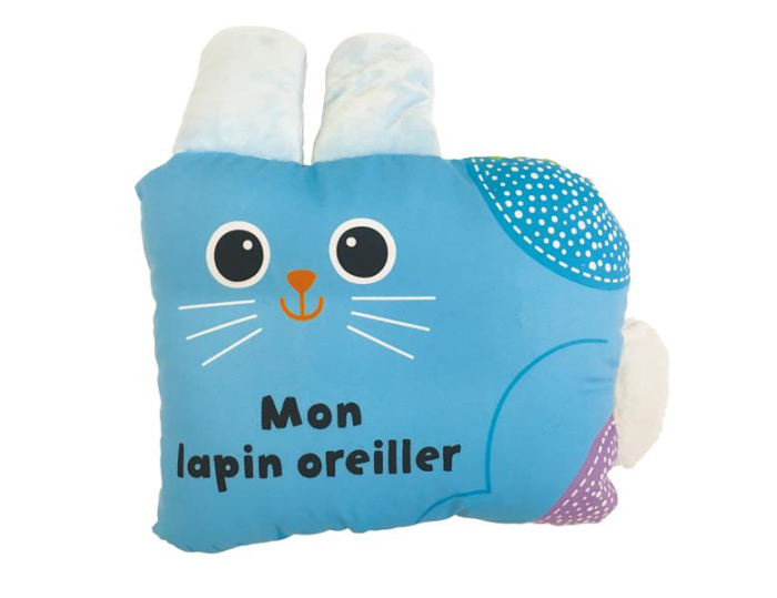 Mon lapin oreiller