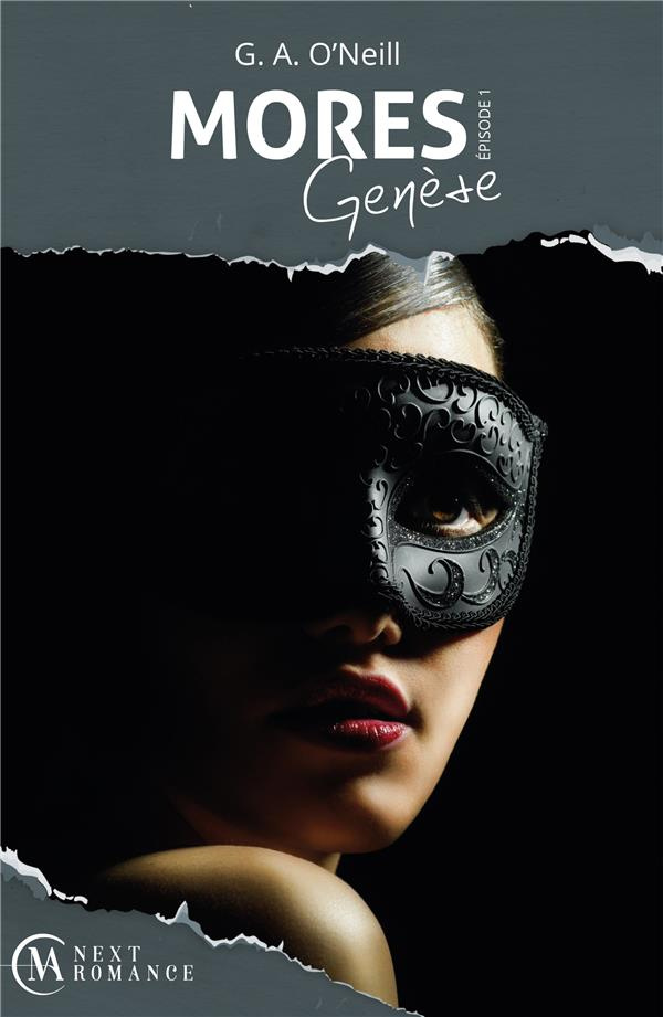 Mores Tome 1 : Genèse