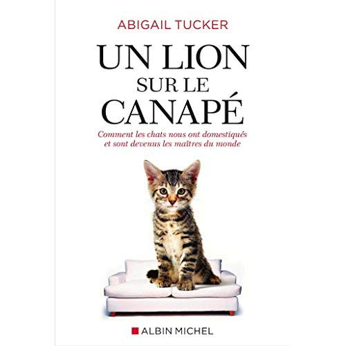 Un lion sur le canapé. Comment les chats ont pris le pouvoir