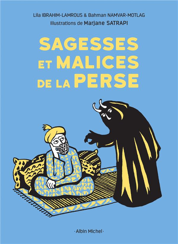 Sagesses et malices de la Perse